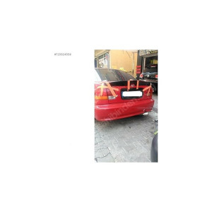 Honda Civic Big Spoon 96-01 Hb Fiber Spoiler
