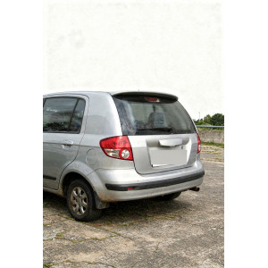 Hyundai Getz 2002-2008 Fiber Spoiler