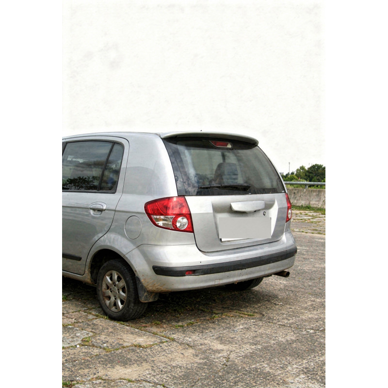Hyundai Getz 2002-2008 Fiber Spoiler