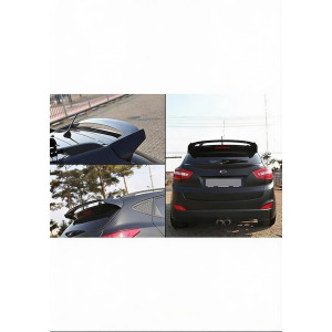 Hyundai Ix35 Fiber Spoiler