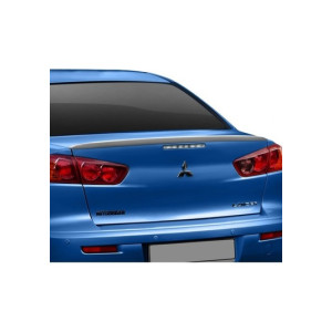 Mitsubishi Lancer X 2009-2014 Anatomik Fiber Spoiler