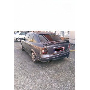 Opel Astra G Sedan Fiber Spoiler