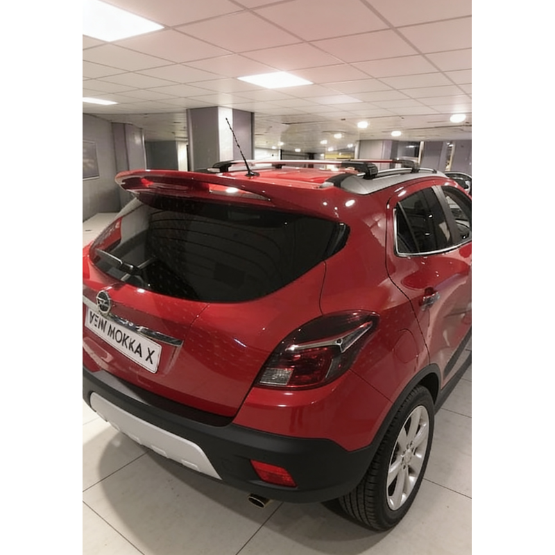 Opel Mokka Fiber Spoiler
