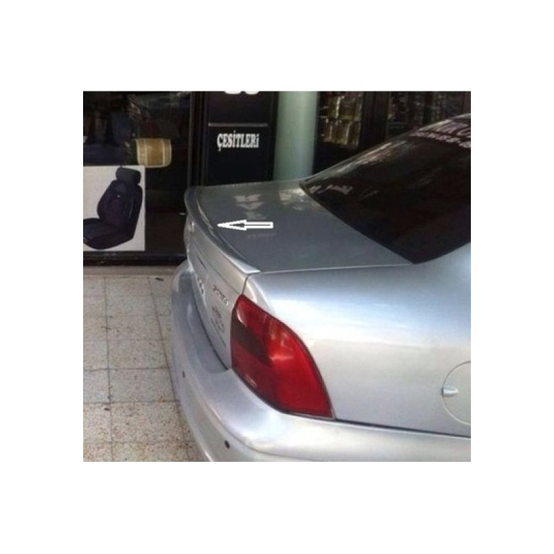 Opel Vectra B 1995-2002 Anatomik Fiber Spoiler