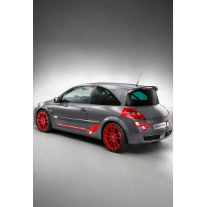 Renault Megane 2 R26 Fiber Spoiler