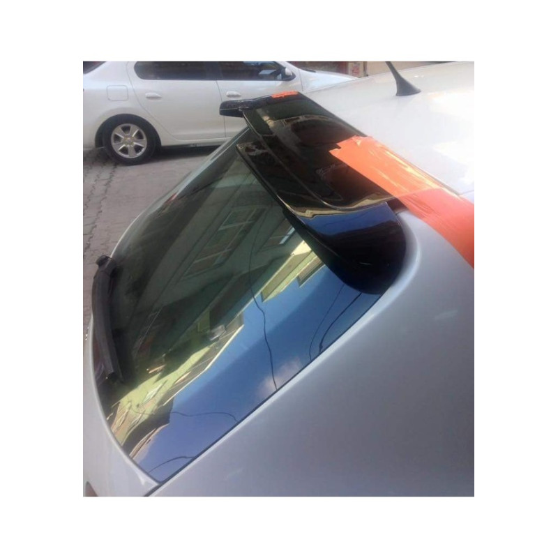 Seat İbiza 4 Kapı Fiber Spoiler