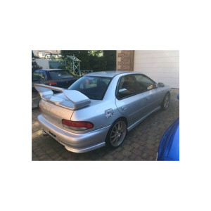 Subaru İmpreza Gc8 Yüksek Fiber Spoiler