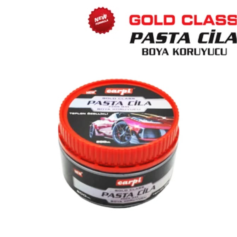 Araç Pasta Cila Boya Koruma Süngerli 200ML