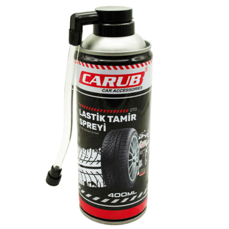 Lastik Tamir Seti Köpüğü 400ML