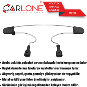 Metal Kıyafet Askılığı