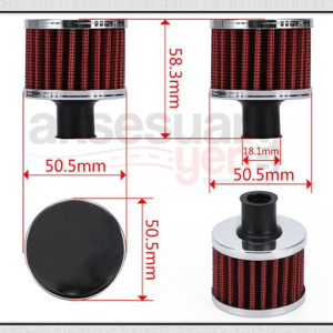 Krank Fİltresi Mini Fİltre Üst Kapak Filtresi BR4686329