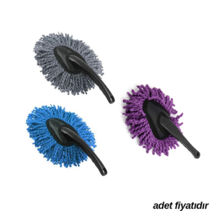 Toz Alma Fırçası Mikrofiber İthal Ürün 1 adet
