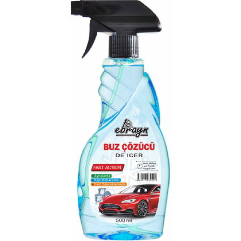 Buz Çözücü Sprey 500ML