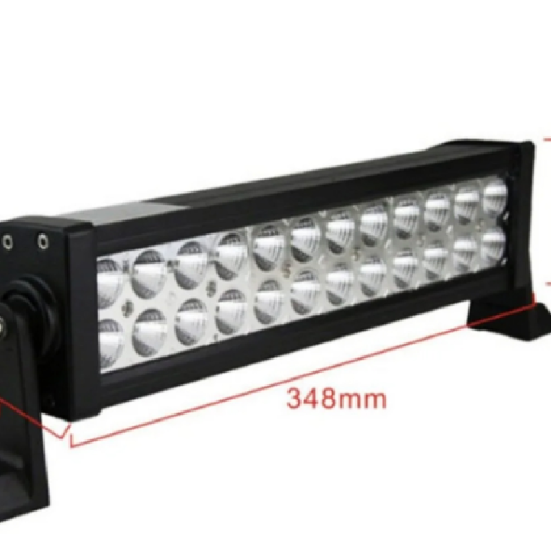 Offroad Led 35cm Beyaz ÇiftSıra