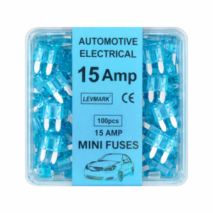 Bıçak Sigorta Mini Boy 100Lü 15Amper