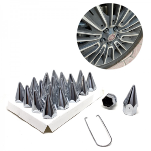 Sivri Bijon Kapağı krom Kaplama 17-19 inch