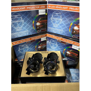 Bi Led Projector 2.5 İnch