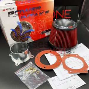 Apexi Spor Açık Hava Filtresi 7.6Cm Aparatlı