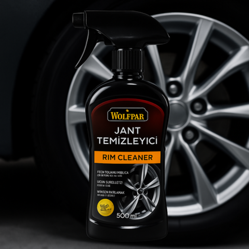 Jant Temizleyici Sprey 500ML