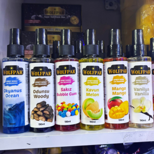 Sprey Araç İçi Koku 150ML
