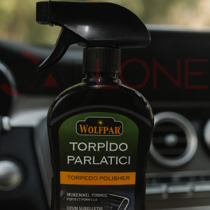 Torpido Parlatıcı Sprey 500ML