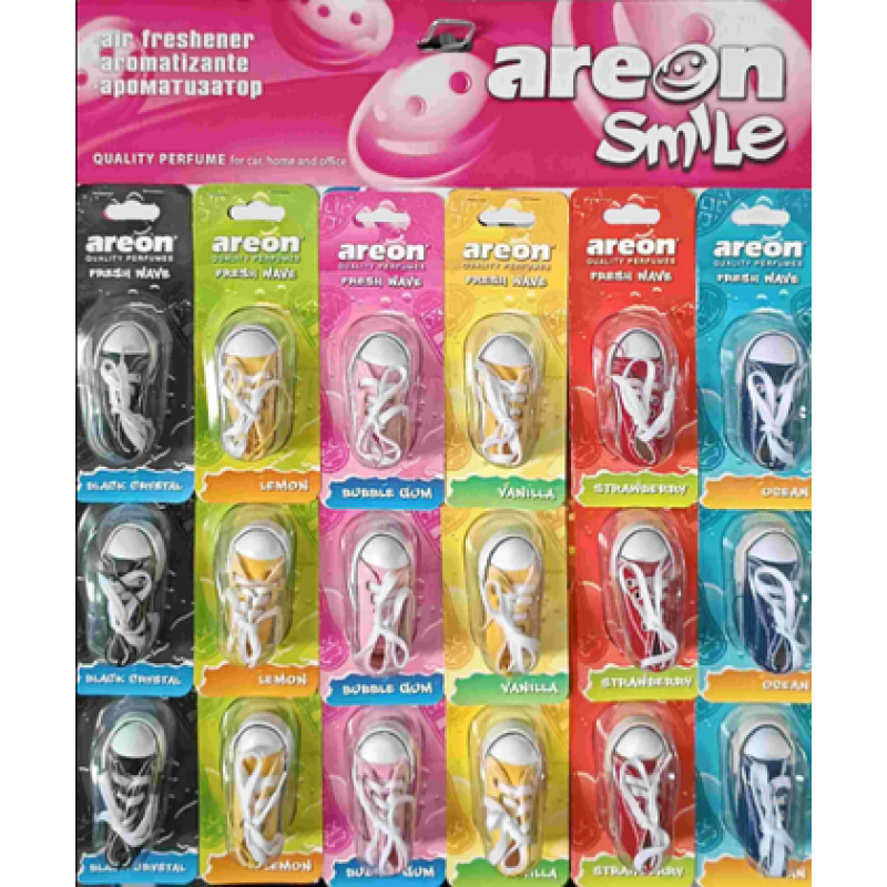 Areon 18 Li Stand Fresh Vawe Ayakkabı Modelleri