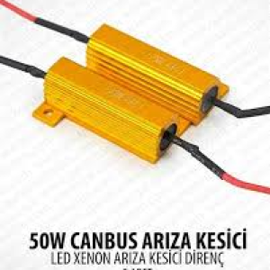 Arıza Kesici Modül 50W - Arıza Ampül Giderici