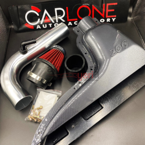 Peugeot 206 Spor Açık Hava Filtre Set Kiti Benzinli İçin