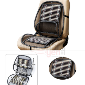 Koltuk Minderi Terletmez Bamboo Yaylı 2 Adet 4801905