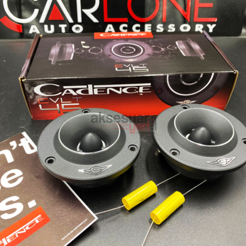 Cadence Dome Tweeter 10cm