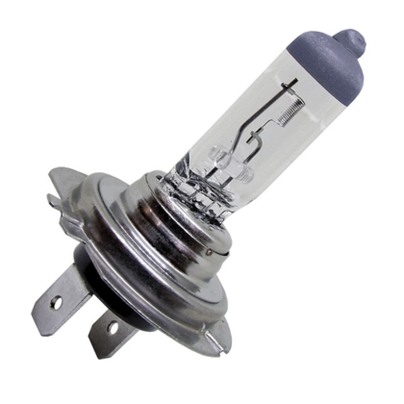 H7 Halojen Sarı ışık 55w 12v Far Ampülü 1 Adet