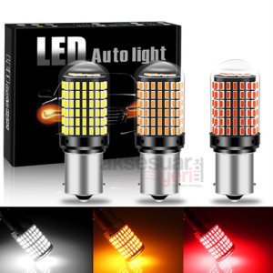 144 Led Ampül Turuncu Renk