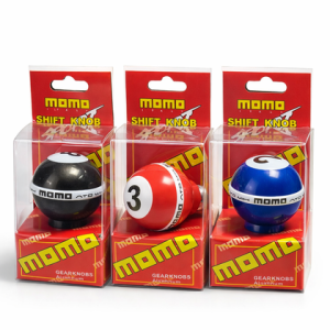 Bilardo Topu Modeli İthal Momo Vites Topuzu