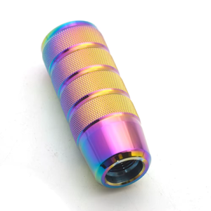 Spor Vites Topuzu Baklalı Model Bukalemun Renk 9.5cm İthal
