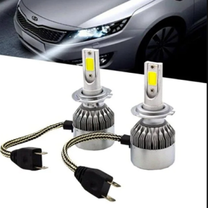 Led Xenon Beyaz C6 Kasa Tek Devreler