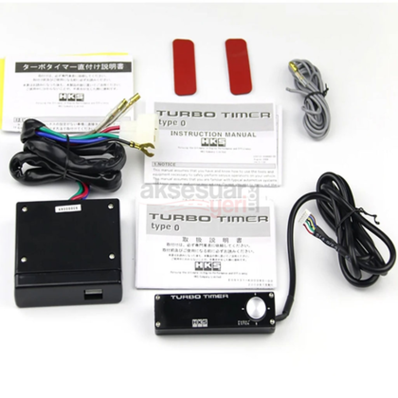 Hks Turbo Timer Zamanlayıcı