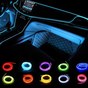 Neon İp 2 Metre Ambiyans Led Torpido Ledi Renk Seçiniz