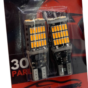 T15 Led Turuncu Ampül 12V