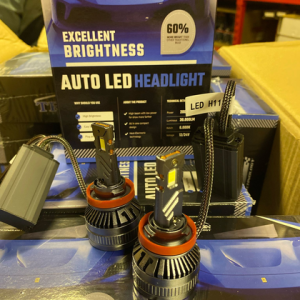 Led Xenon Ultimate V45 Serisi Zenon Far Canbuslu H4 Uzun kısa