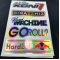 Arka Cam Sticker Yazı Hologram Set 2 Li Paket