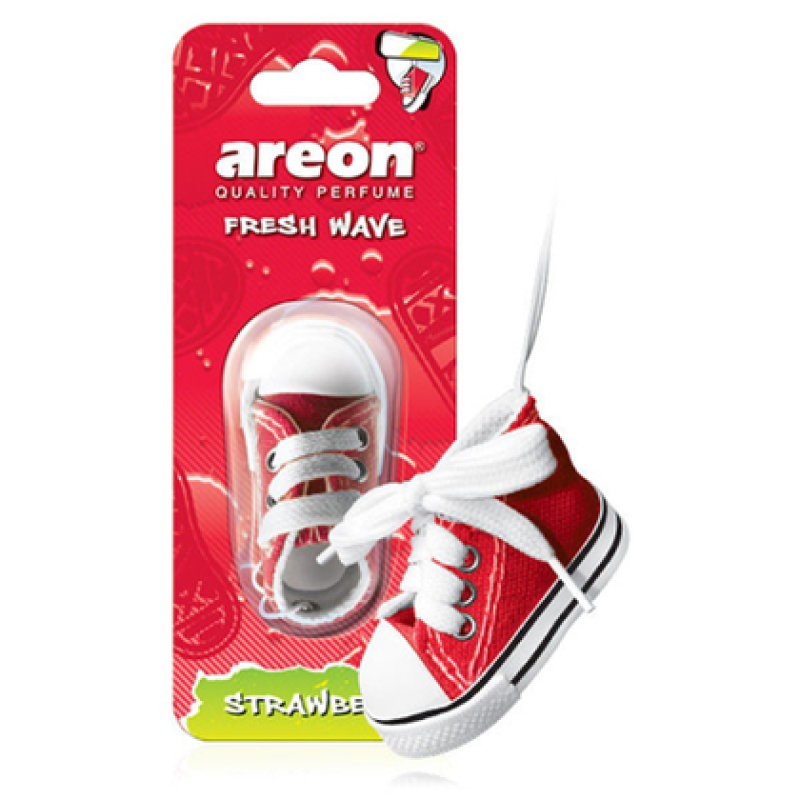 Areon Smile Ayakkabı Model Asma Koku 1 Adet