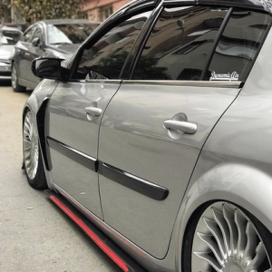 Üniversal Model Renkli 8 Parçalı Yan Maşbiyel Yan Etek Sağ Sol Set