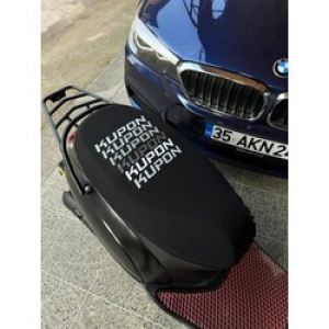 Motosiklet Sele Kılıf Koltuk Örtüsü 125cc Ler İçin