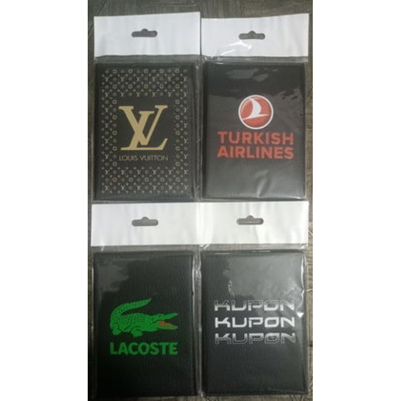 Araç Ruhsat Kabı Uv Baskılı Dekor Ruhsat Kabı