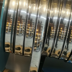 Krom Şerit Çıta Bantlı T20 Model (2cm) Rolu 1 Top 50Metredir