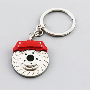 Oto Anahtarlık Disk Tip Model Metal Anahtarlık