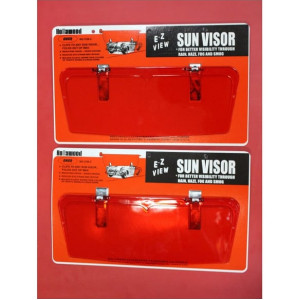 Hollywood Güneşlik- Etiketçilere- Holivit Güneşlik Çiftli 2 Adet*