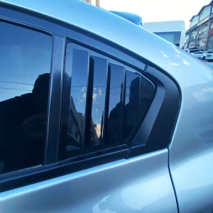 Kelebek Cam Rüzgarlıkları Kelebek Cam Kaplama Vizör