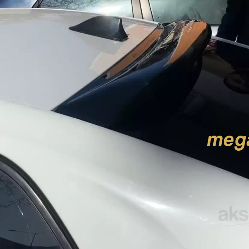 Cam Üstü Spoyler Vakum Plastik