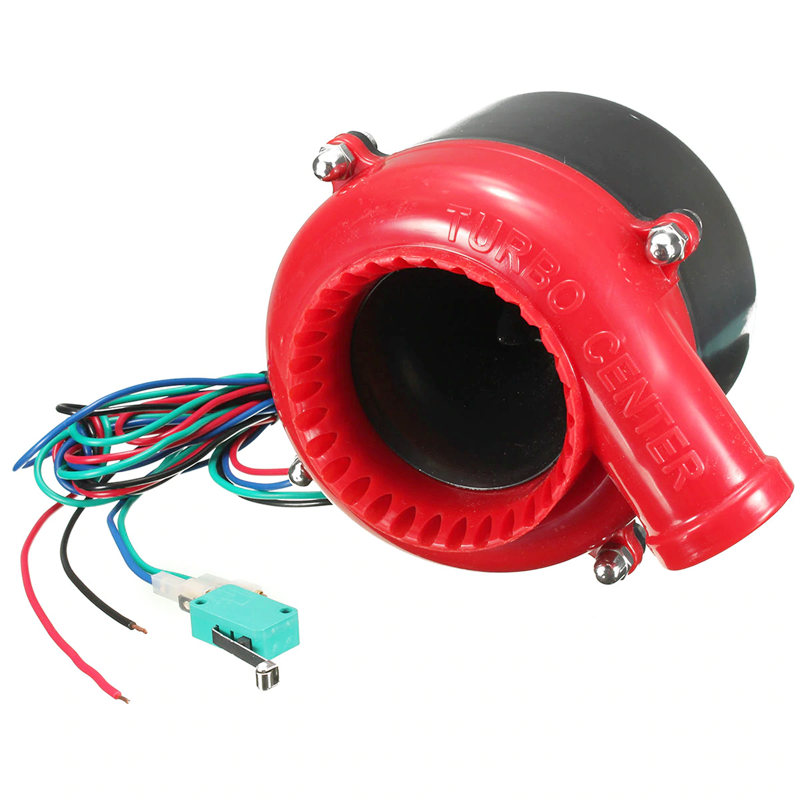 ELEKTRONİK BLOW OFF 12V CUF CUF TURBO SESI